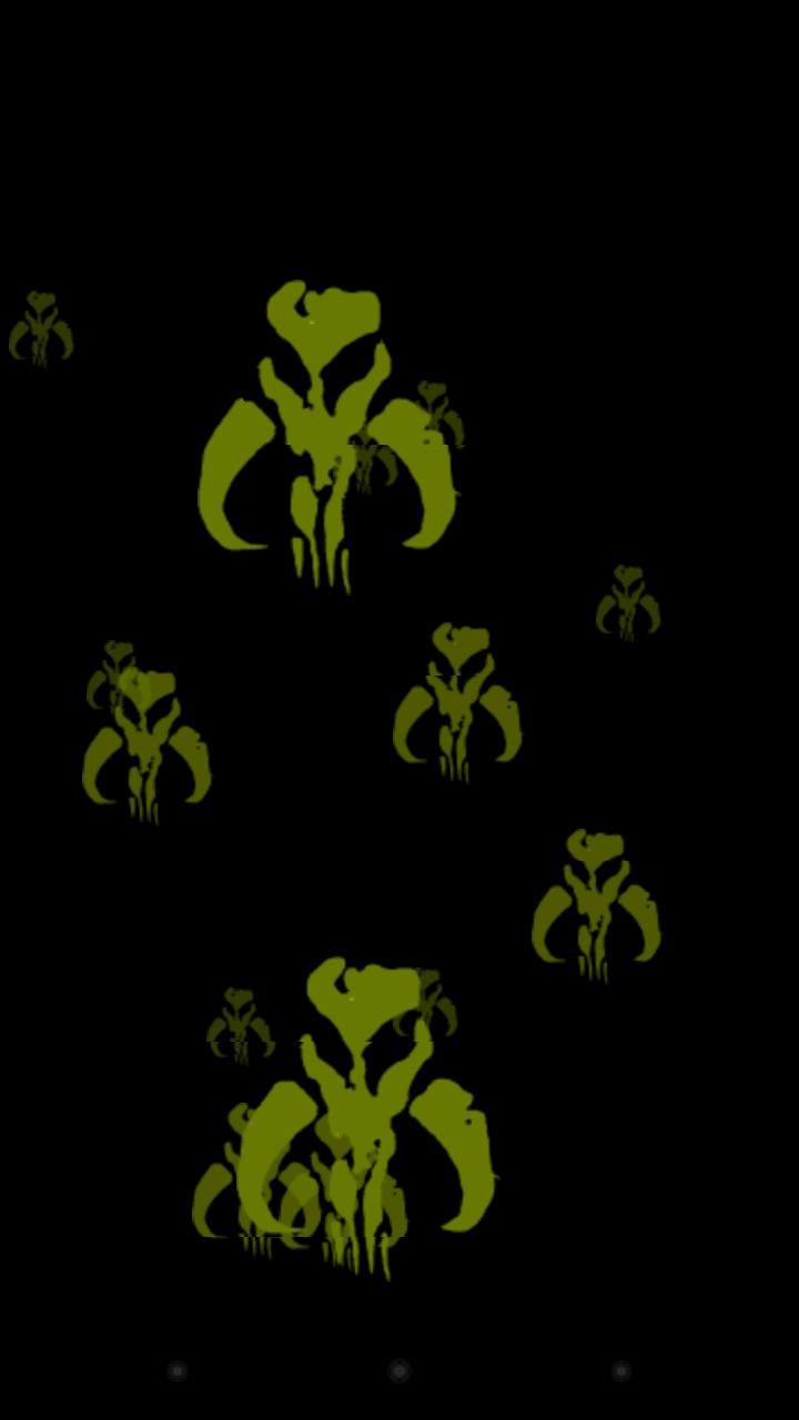 Star Wars Boba Fett Daydream