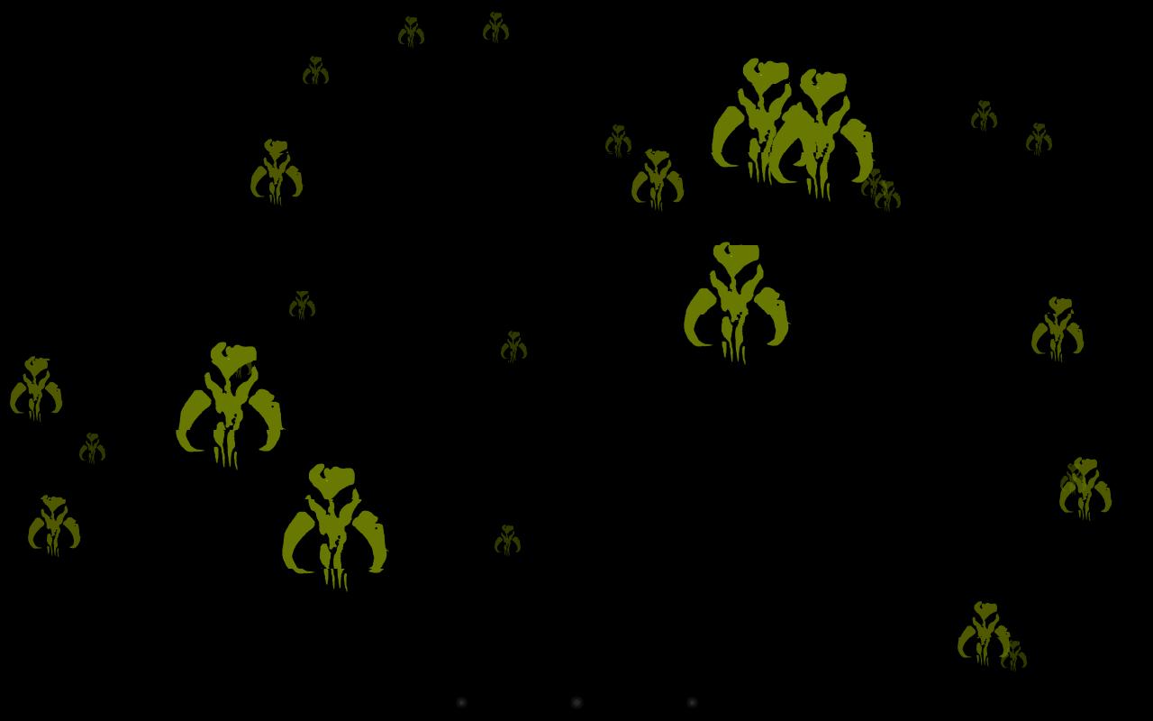 Star Wars Boba Fett Daydream