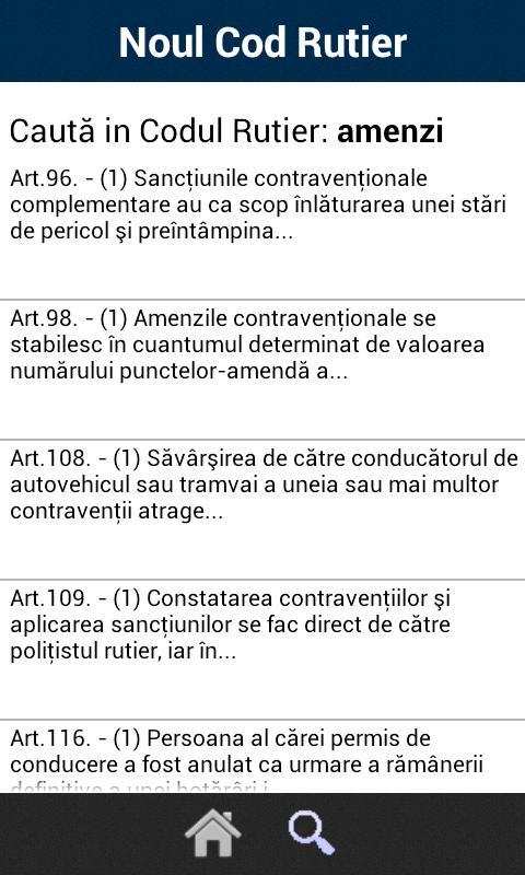 Noul Cod Rutier 2013