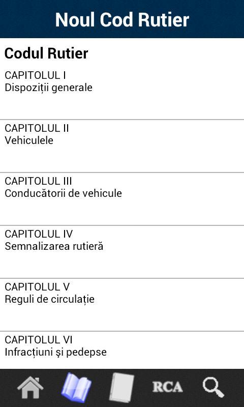 Noul Cod Rutier 2013