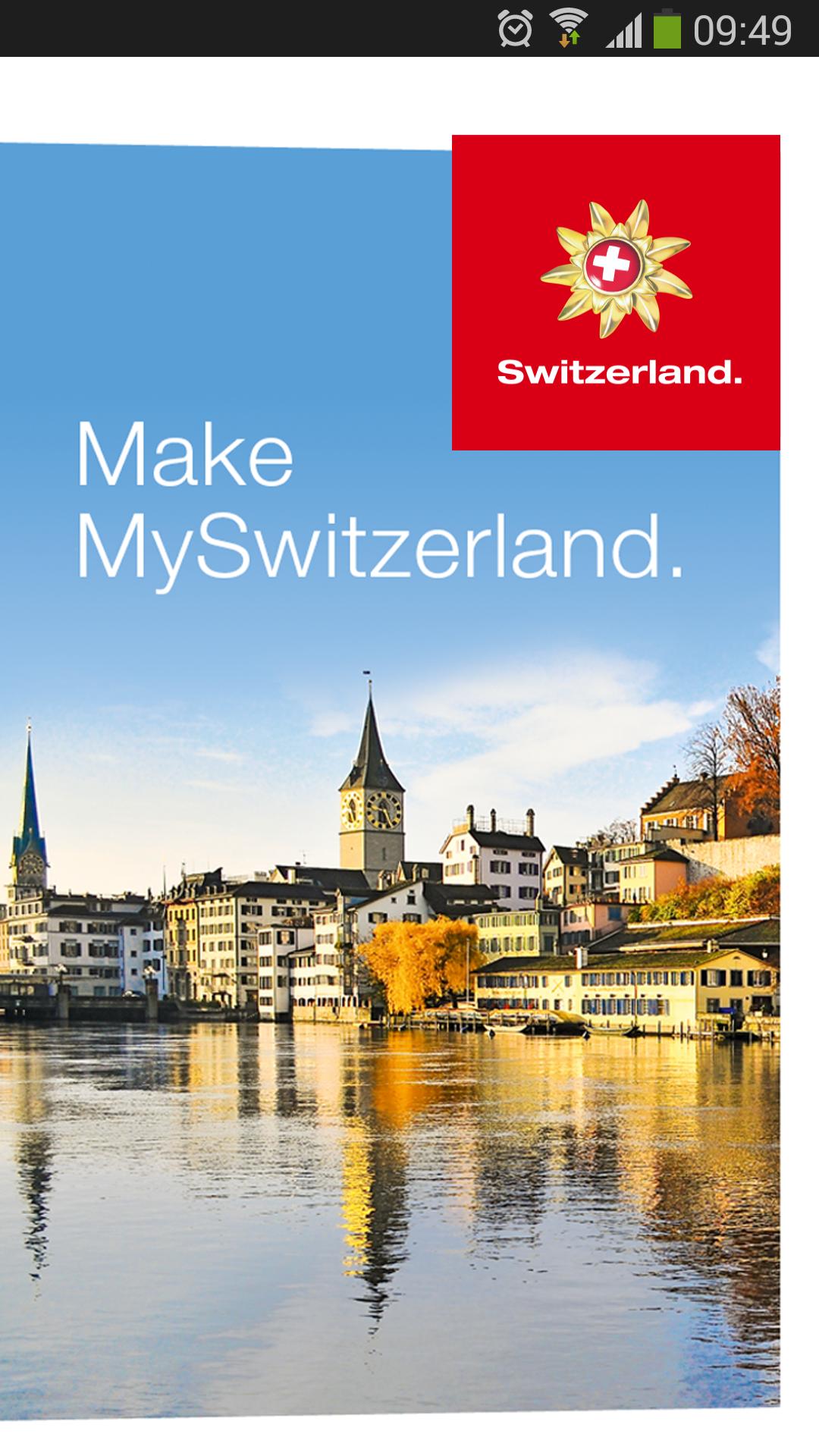 Make My Switzerland