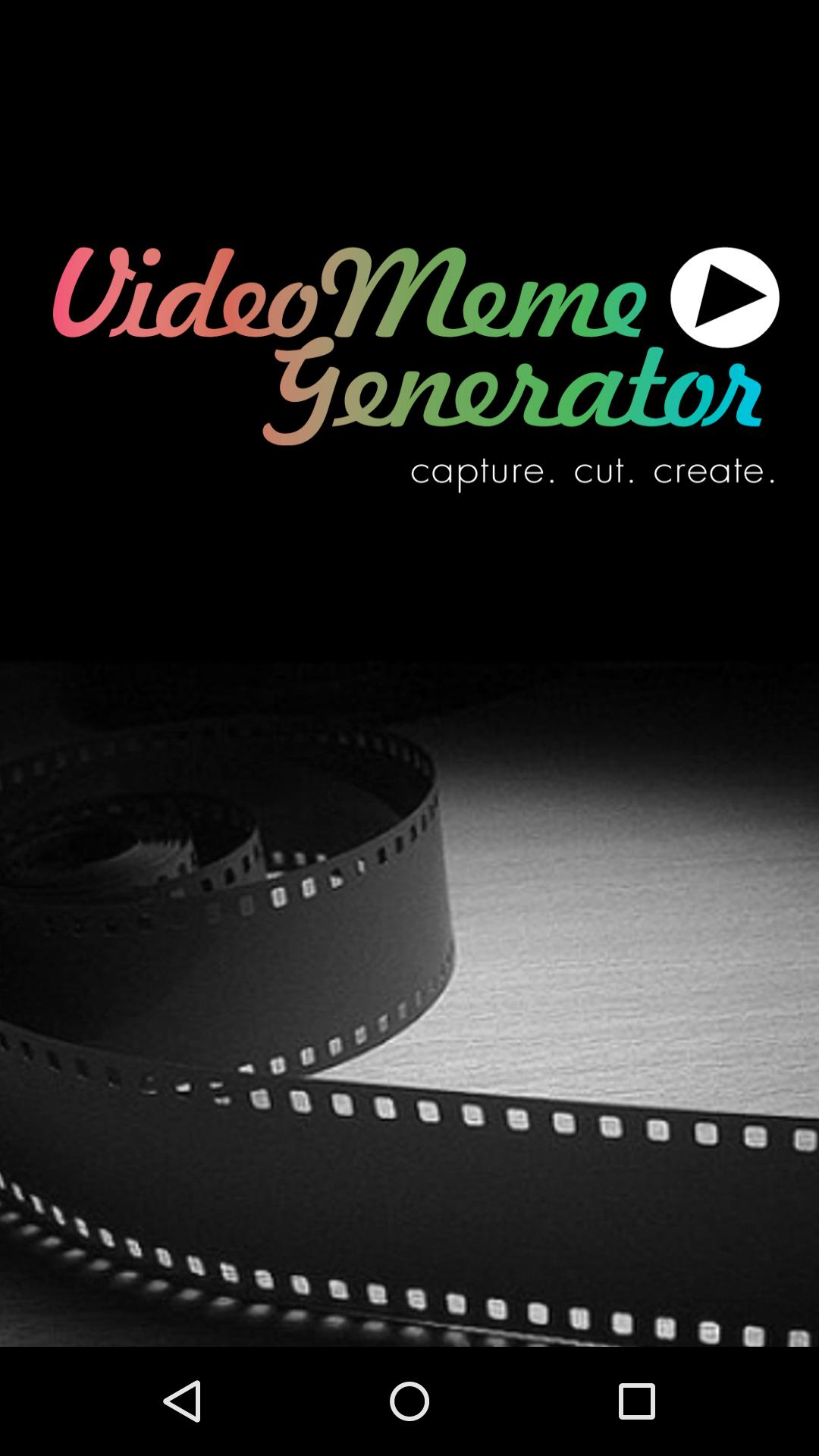 Video Meme Generator