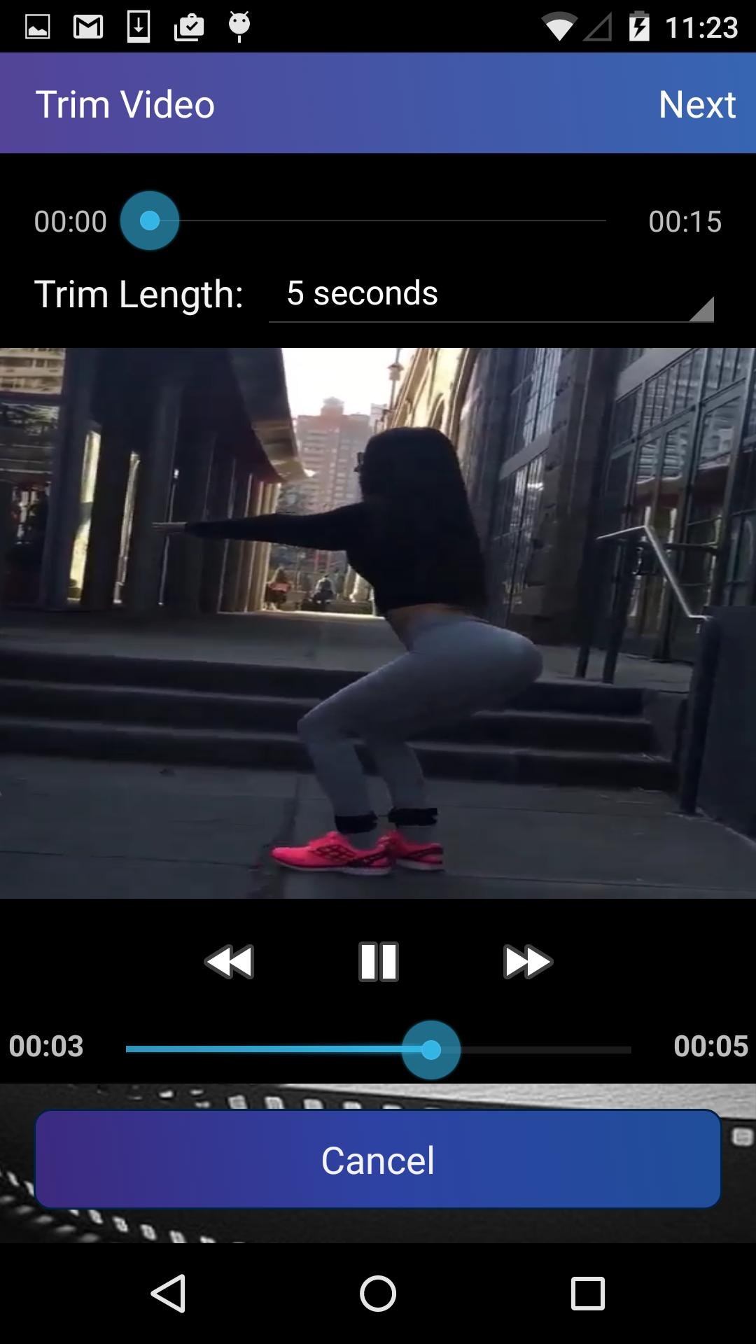 Video Meme Generator