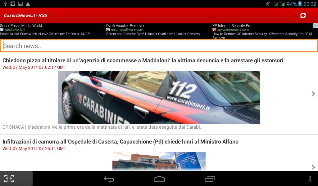 Caserta News.it - RSS