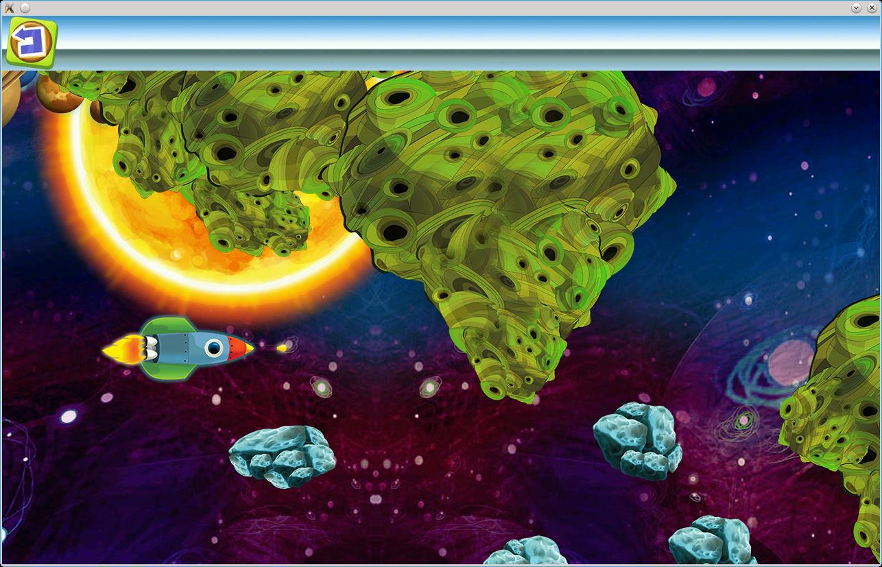 Nela Atom Galactic Race