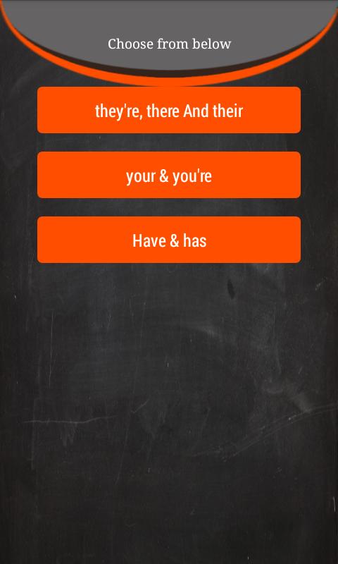 Learn English - Typo