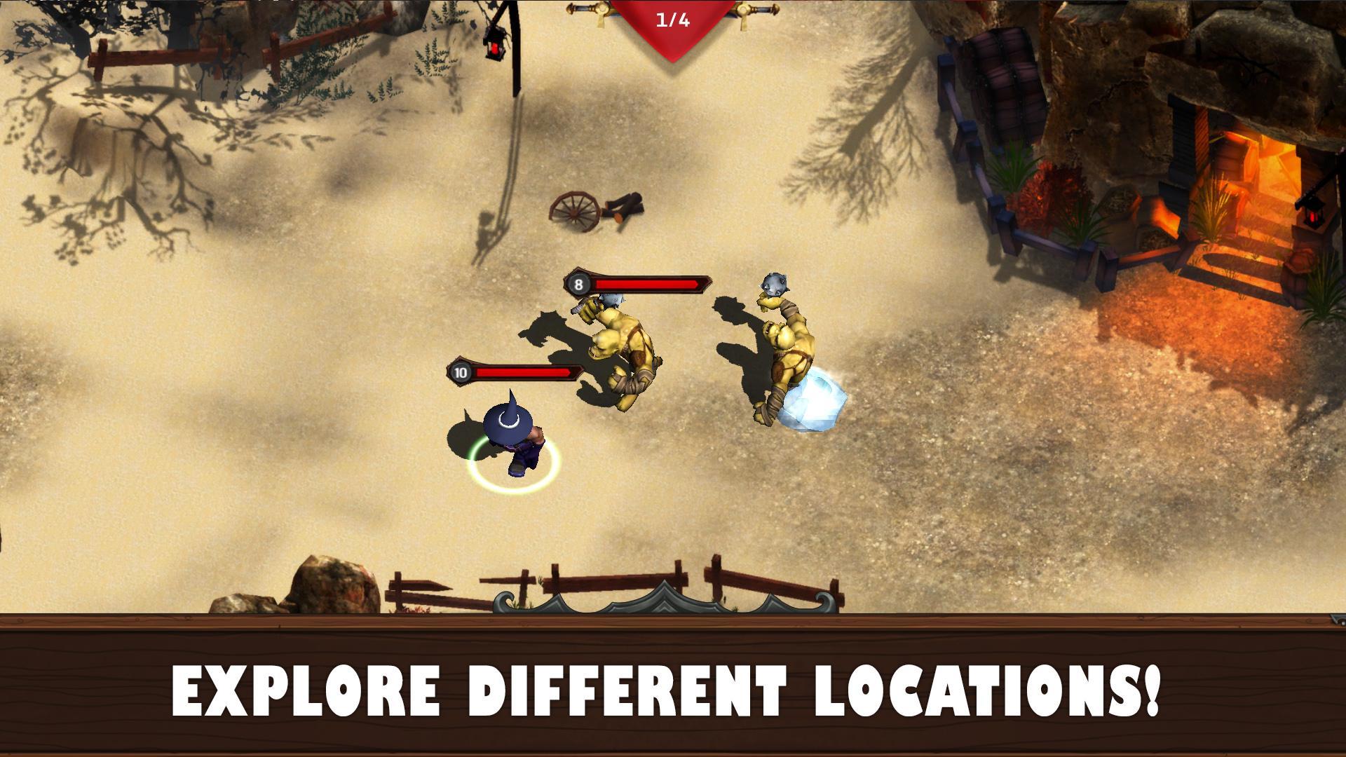 Dwarven Village: Dwarf Fortress RPG