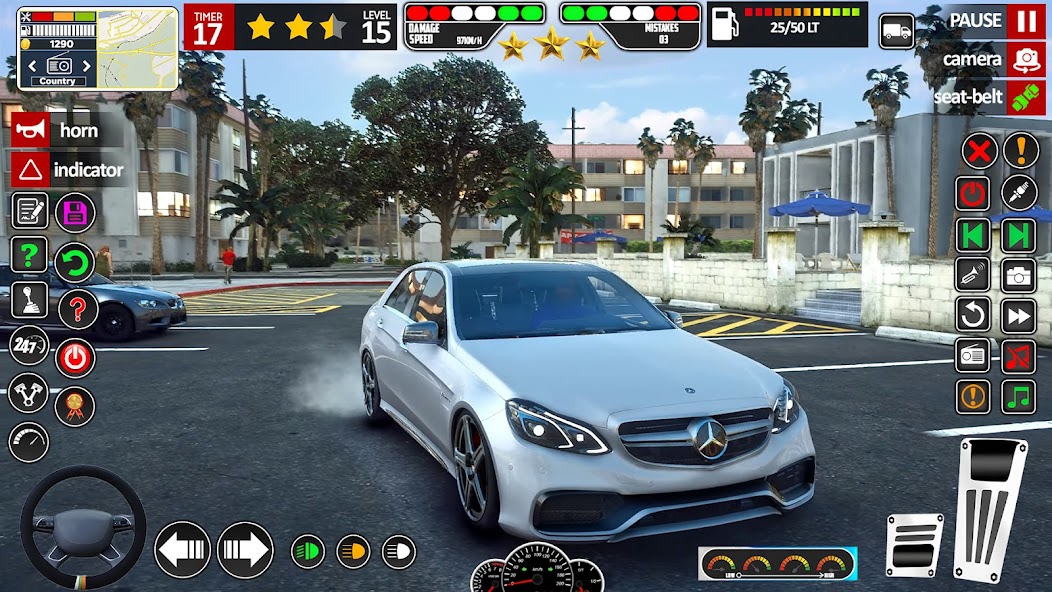 Real Car Driving Car Sim Game