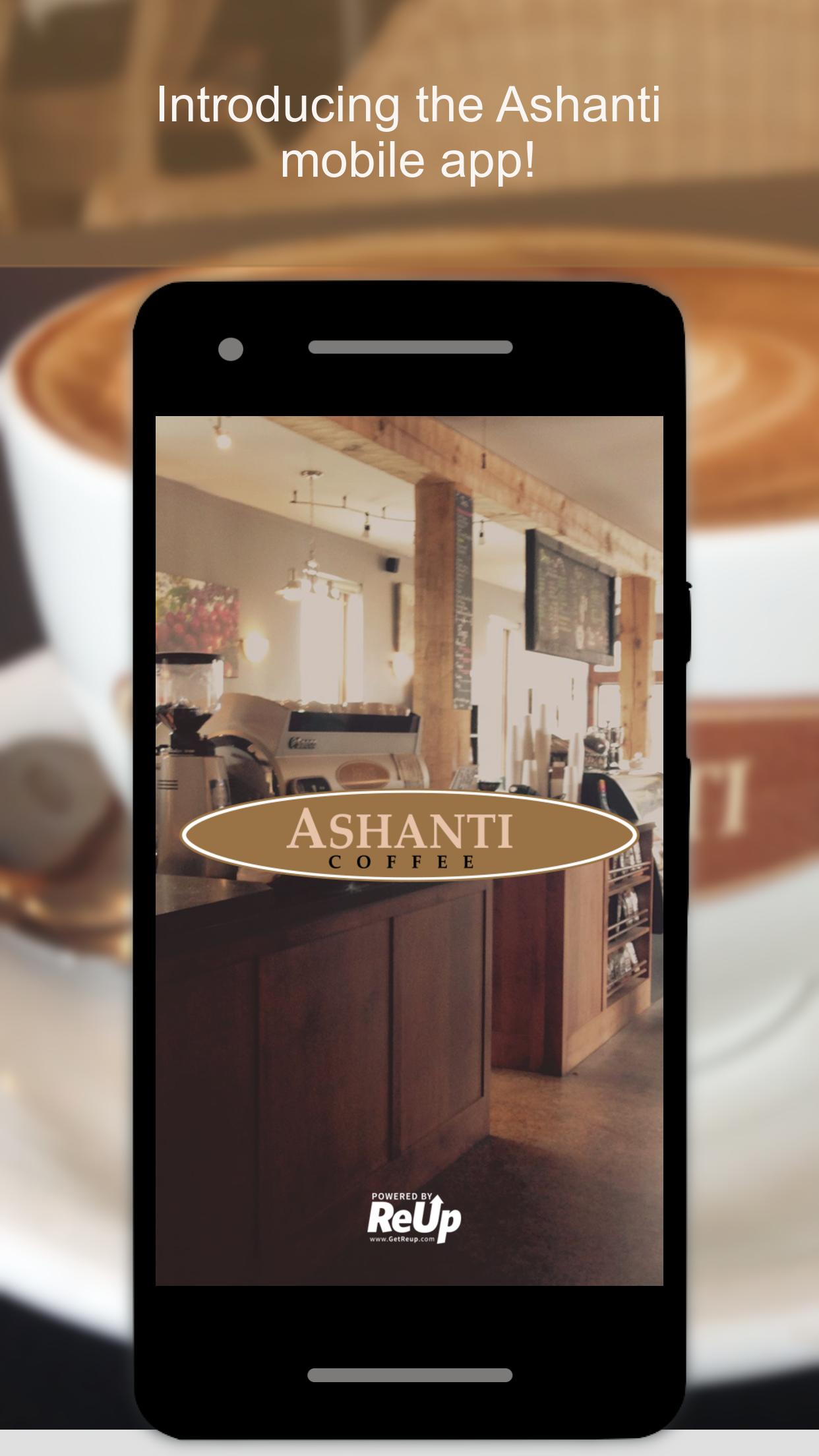 Ashanti Coffee