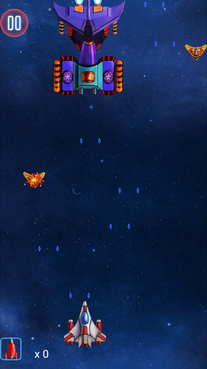 Game of War of Aircraft