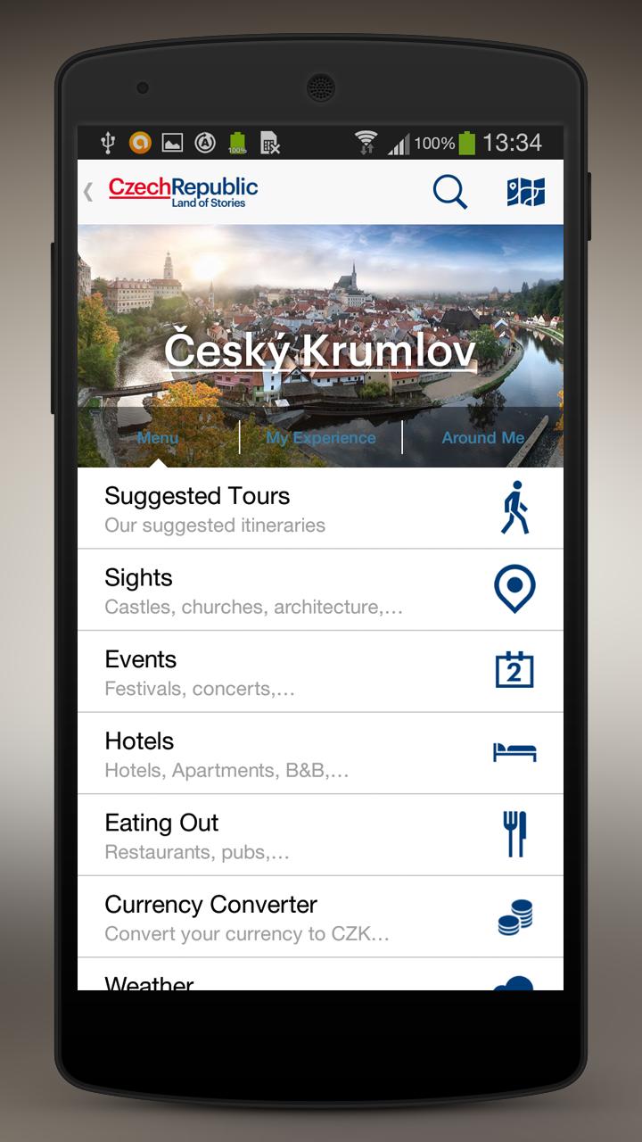 Czech Republic Land of Stories