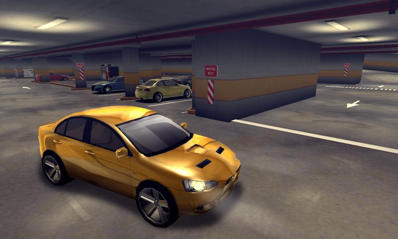 Doctor Drive Parking School