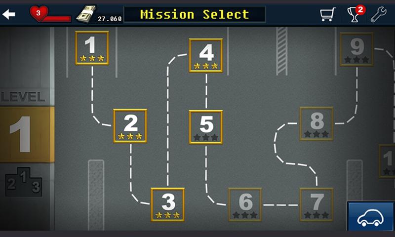 Doctor Drive Parking School