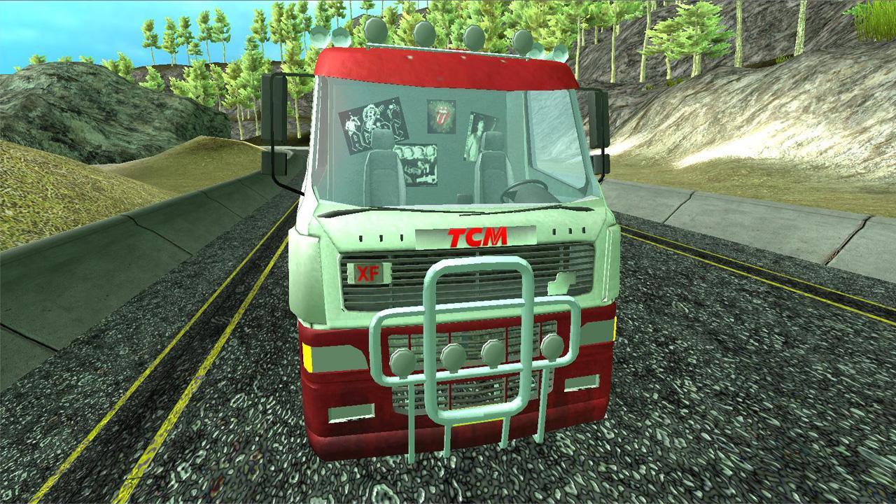 Truck Simulator VR