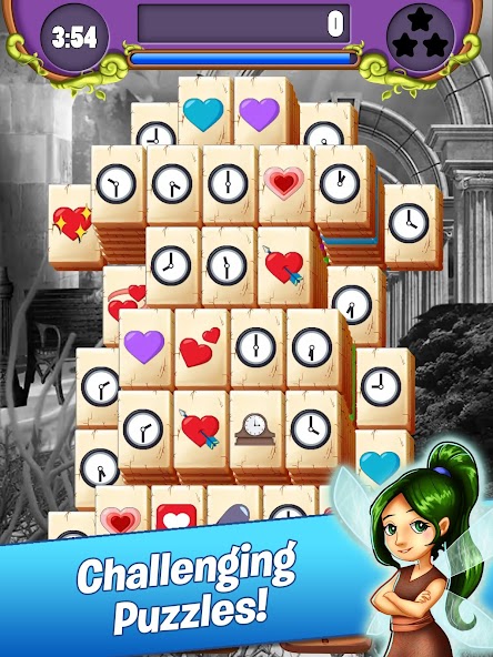 Mahjong: Mermaids of the Deep