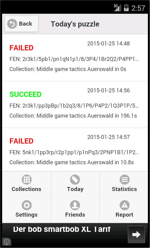 Chess puzzles, Chess tactics