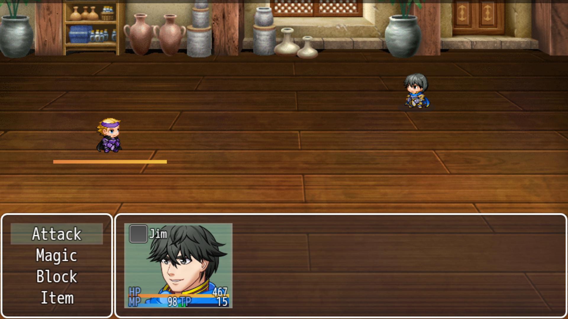 RPG The Guardian of Jesi FREE