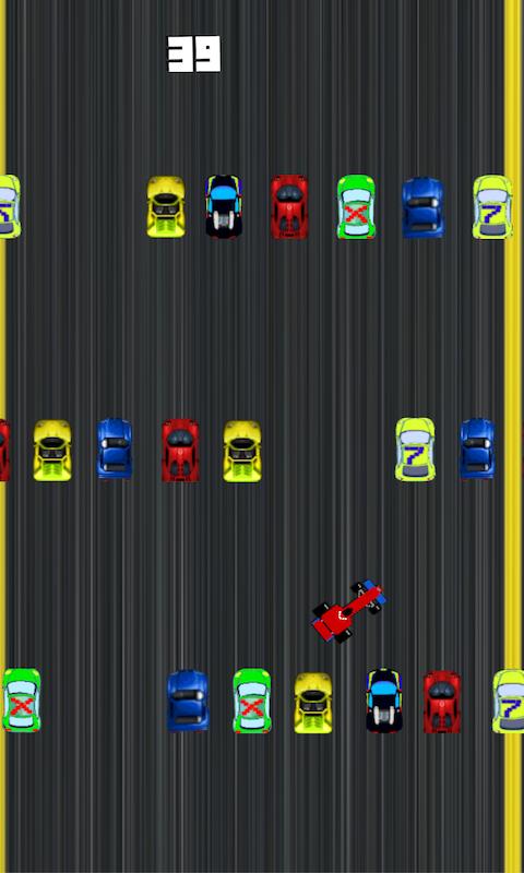 Flappy Traffic Racer