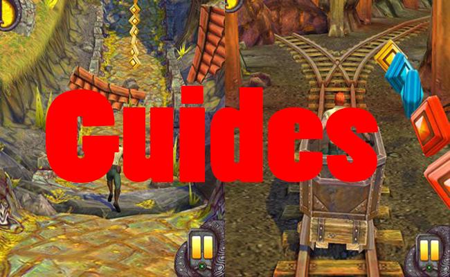 Tips Temple Run2