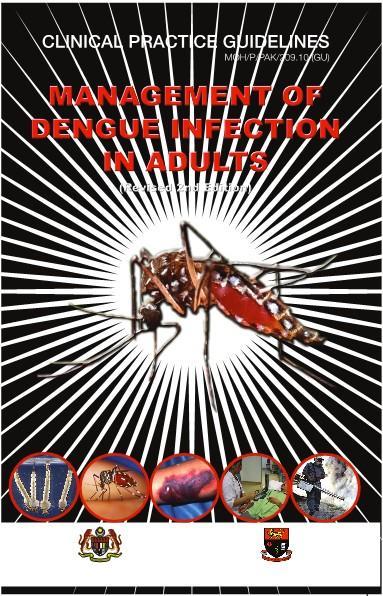 KKM/BKP Dengue (adults)
