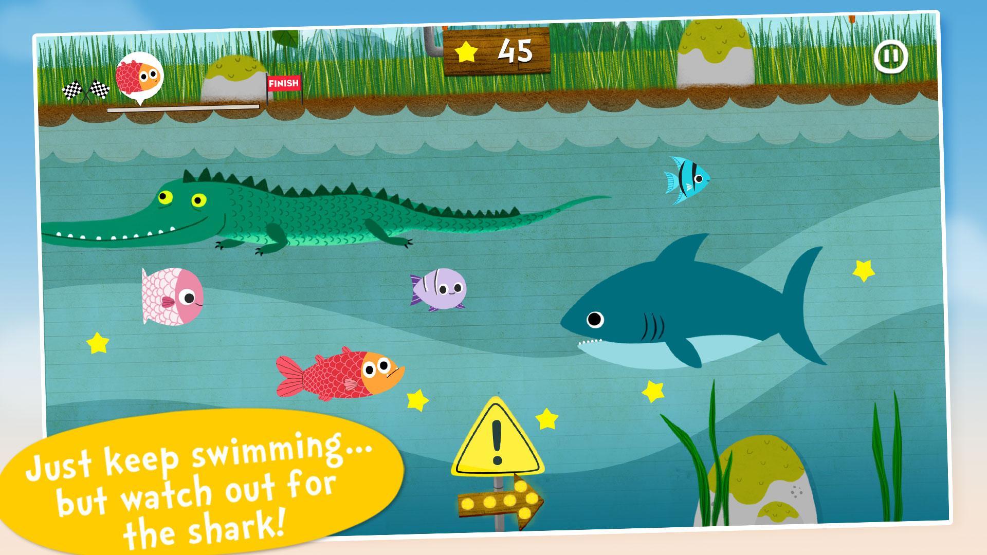 Who Lives in the Forest? Free