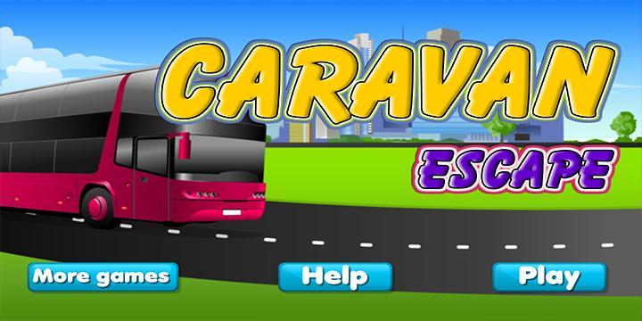 EscapeGame L13- Caravan Escape