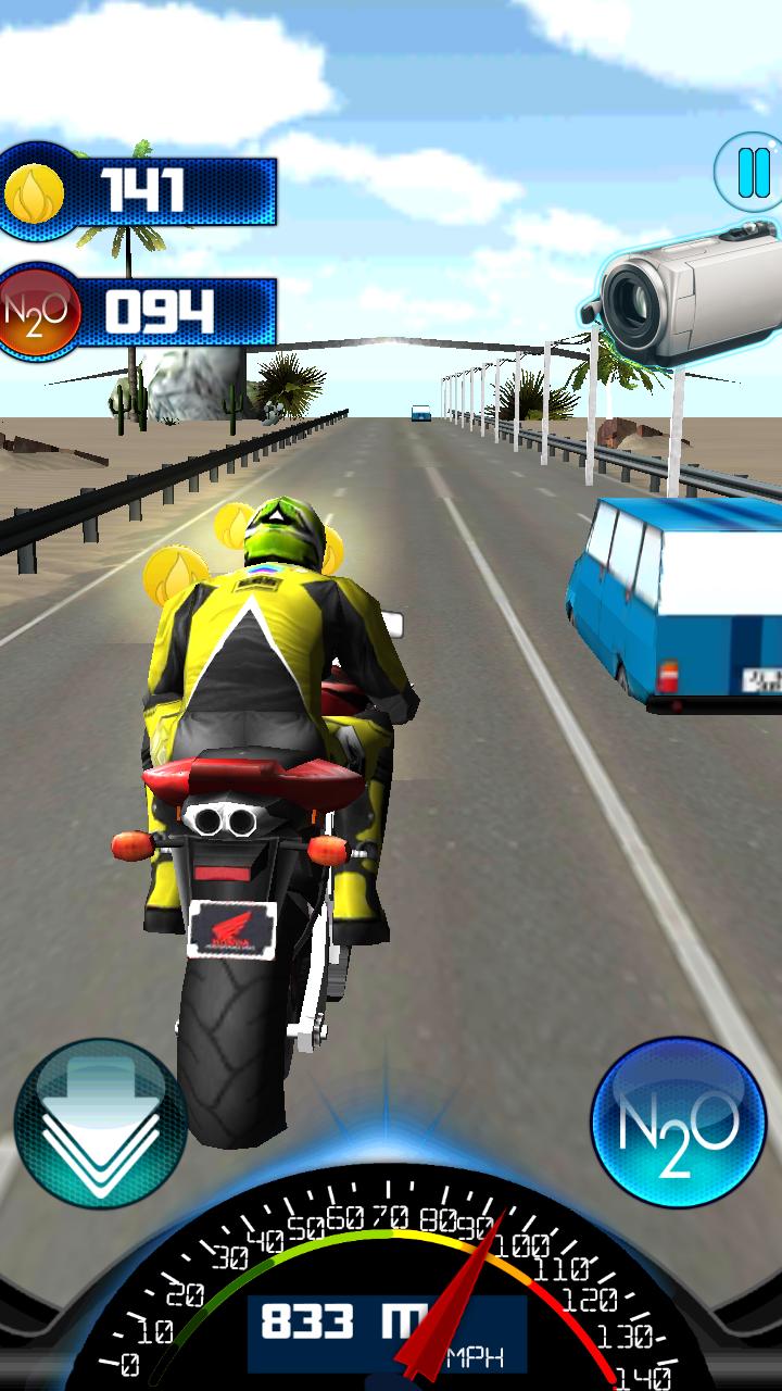 Bike Driving 3D Game 2017
