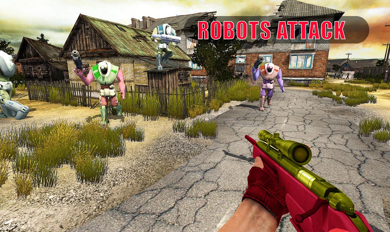 Robot fighting nerf transformers robocop war 2019