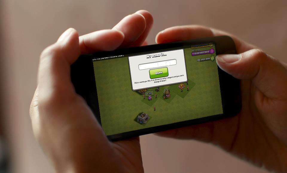 Clash of COC Lights Server