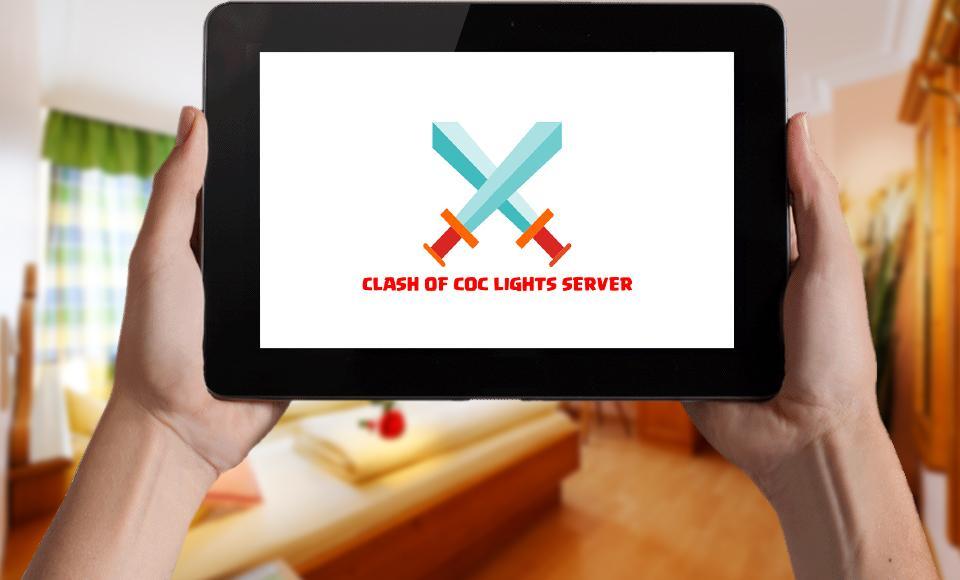 Clash of COC Lights Server