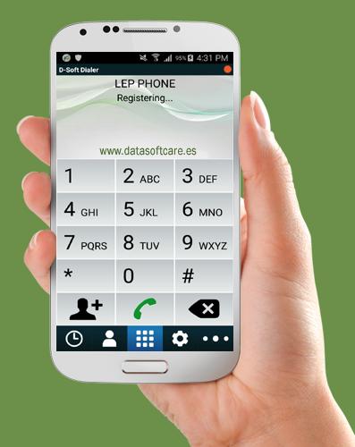 D-Soft Mobile Dialer