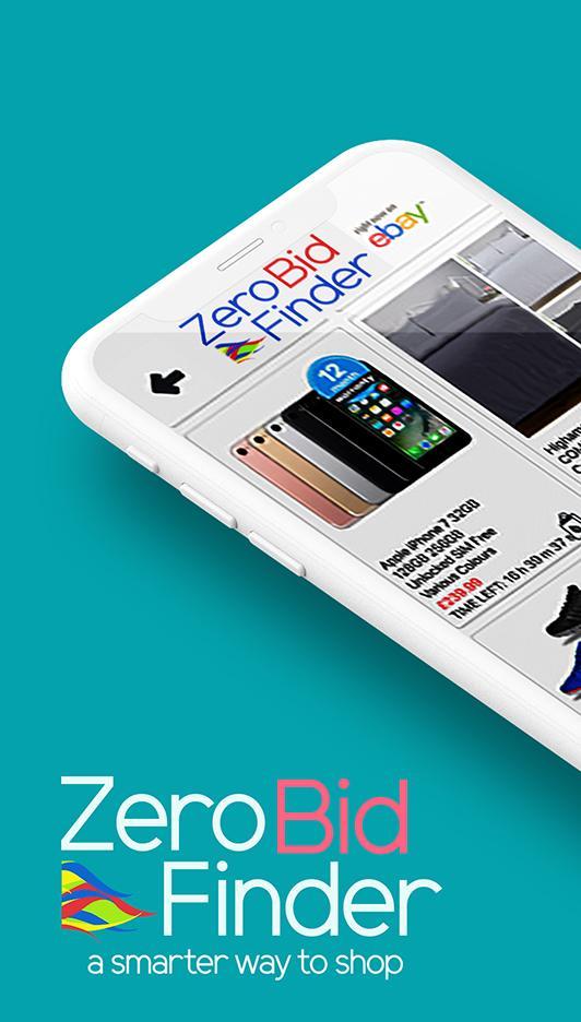 Zero Bid Finder