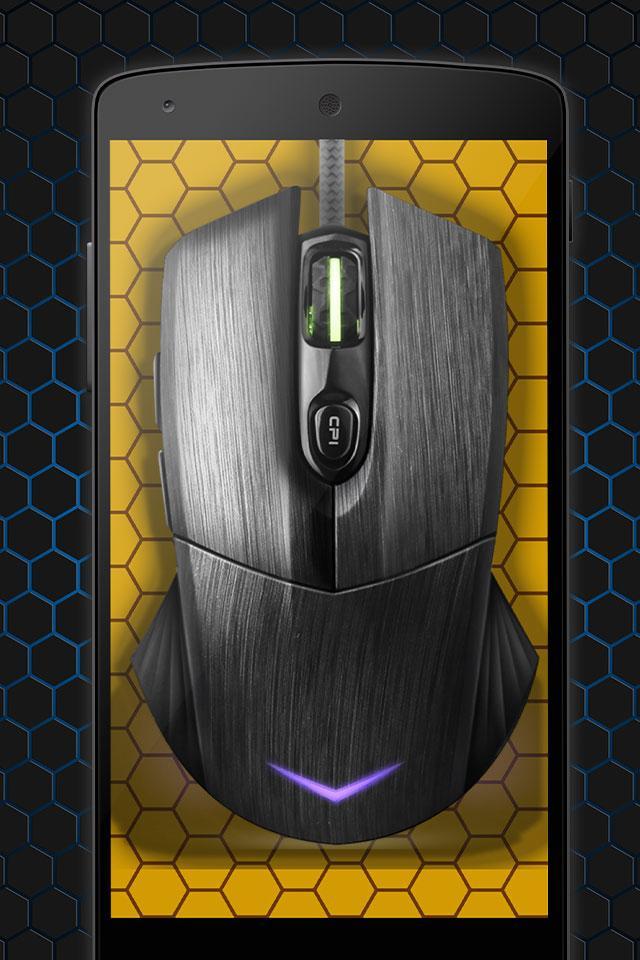 Computer Mouse Prank