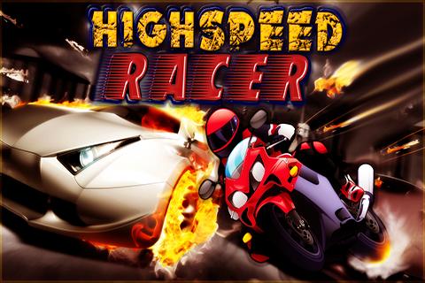 High Speed Racer