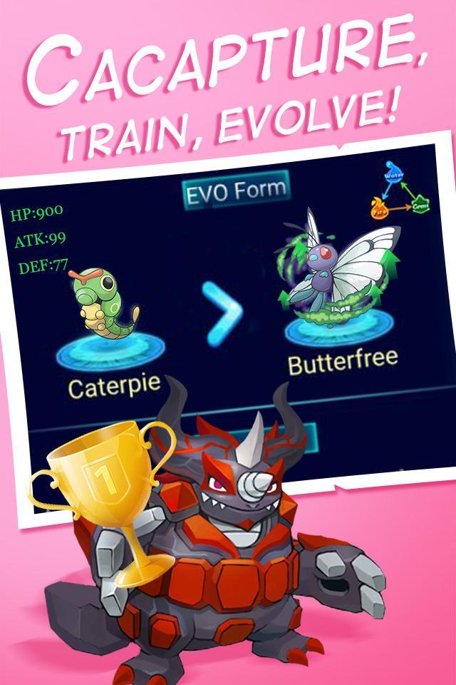 Monster Battle-Legend