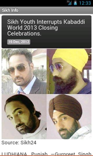 Sikh Info