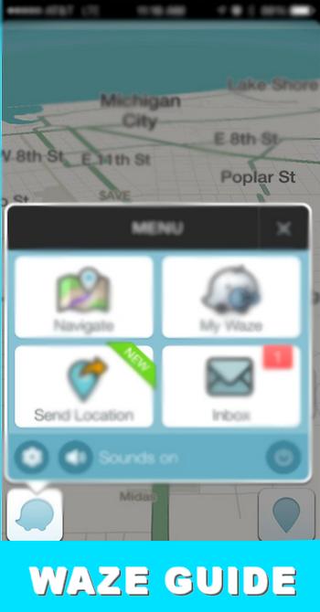 Guide For Waze Maps Social GPS