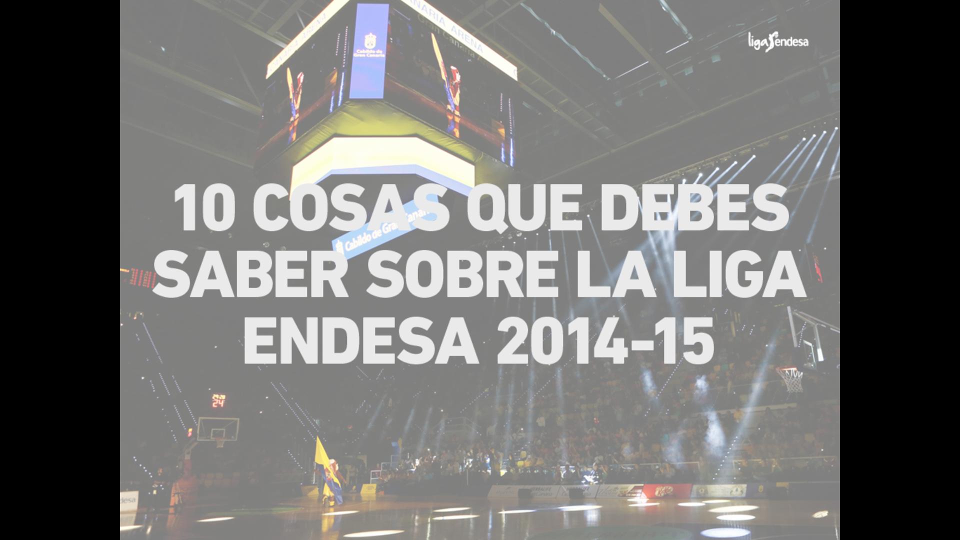 Guia Liga Endesa 2014-15
