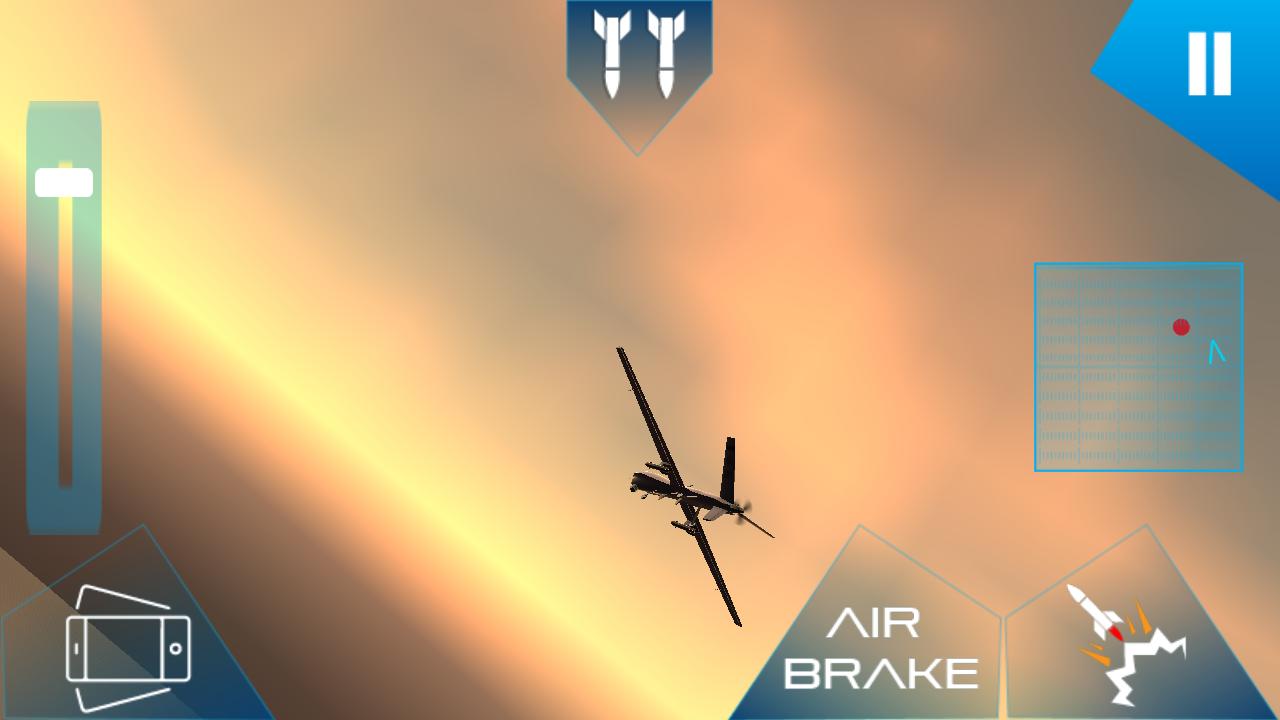 Flight Simulator: Drone Strike