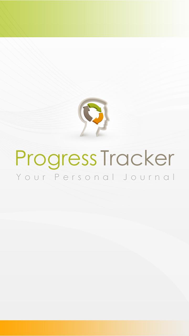 Personal Progress Tracker