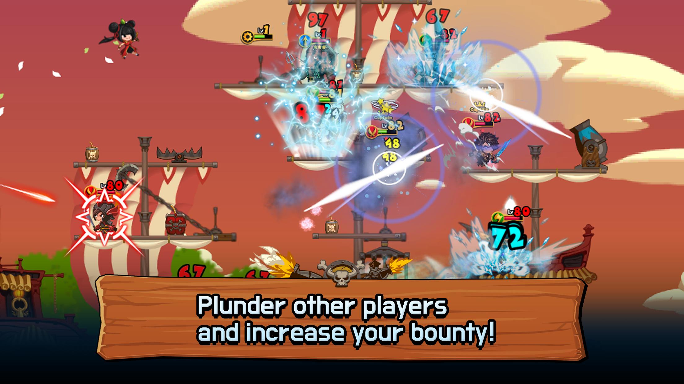 TonTon Pirate : Age of plunder