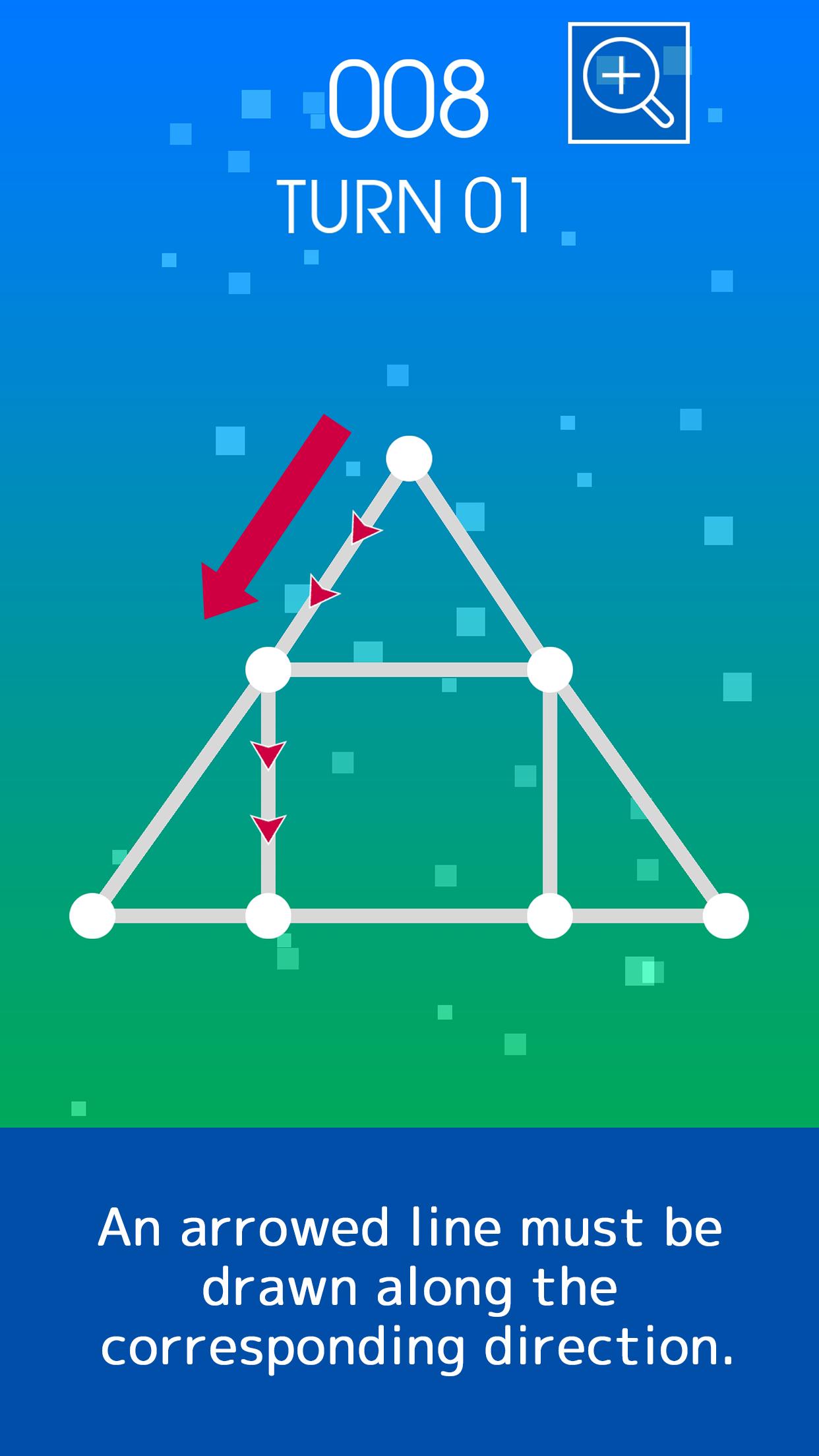 One Touch Drawing Puzzle smart