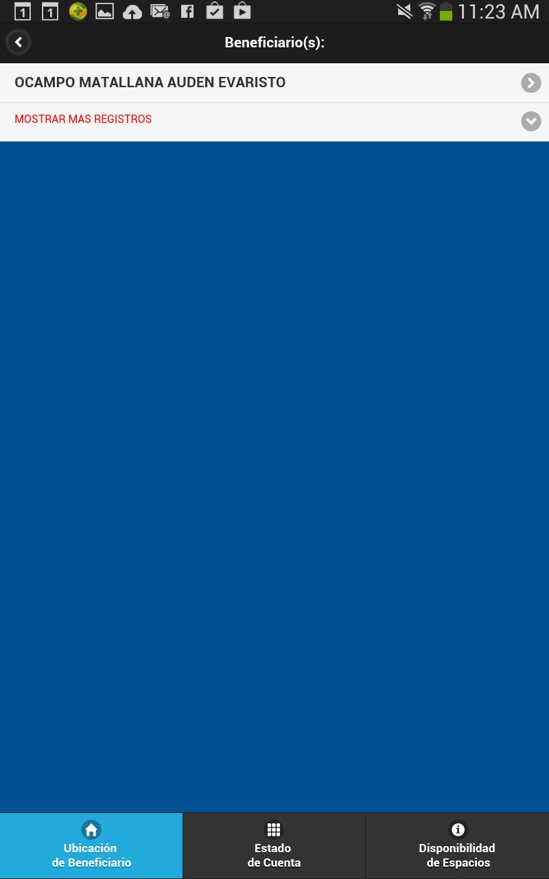 Campo Fe Aplicativo Movil