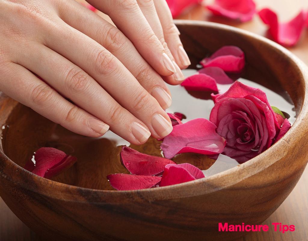 Manicure Tips