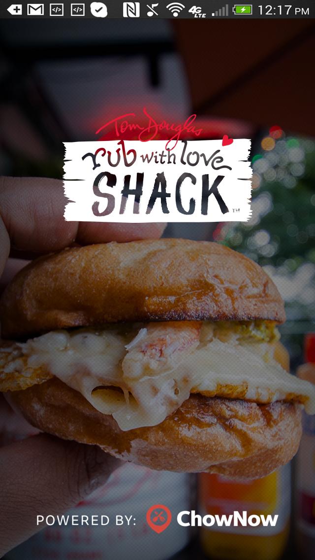 Rub with Love Shack