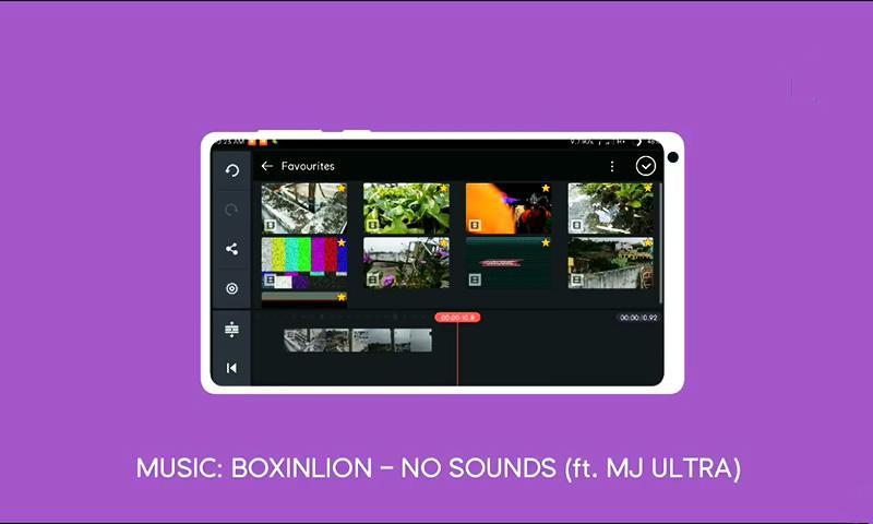 Walktrough Pro Kine Master - Editor Videos 2019