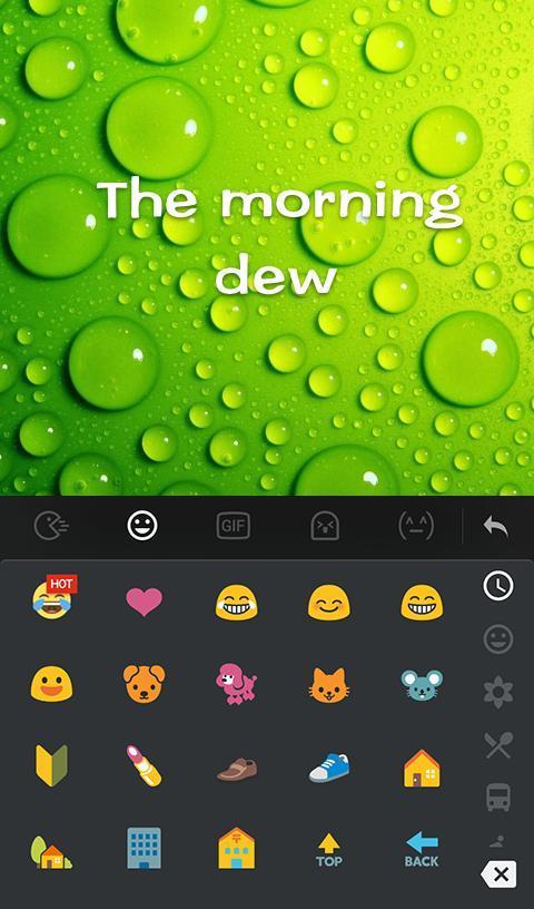 The Morning Dew
