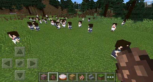 Mods for MCPE