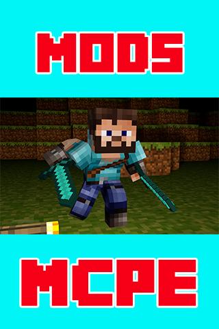 Mods for MCPE