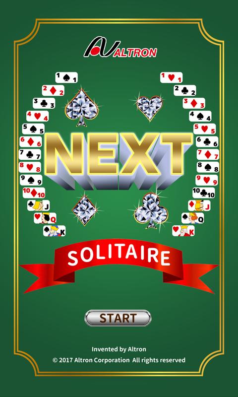 Next Solitaire